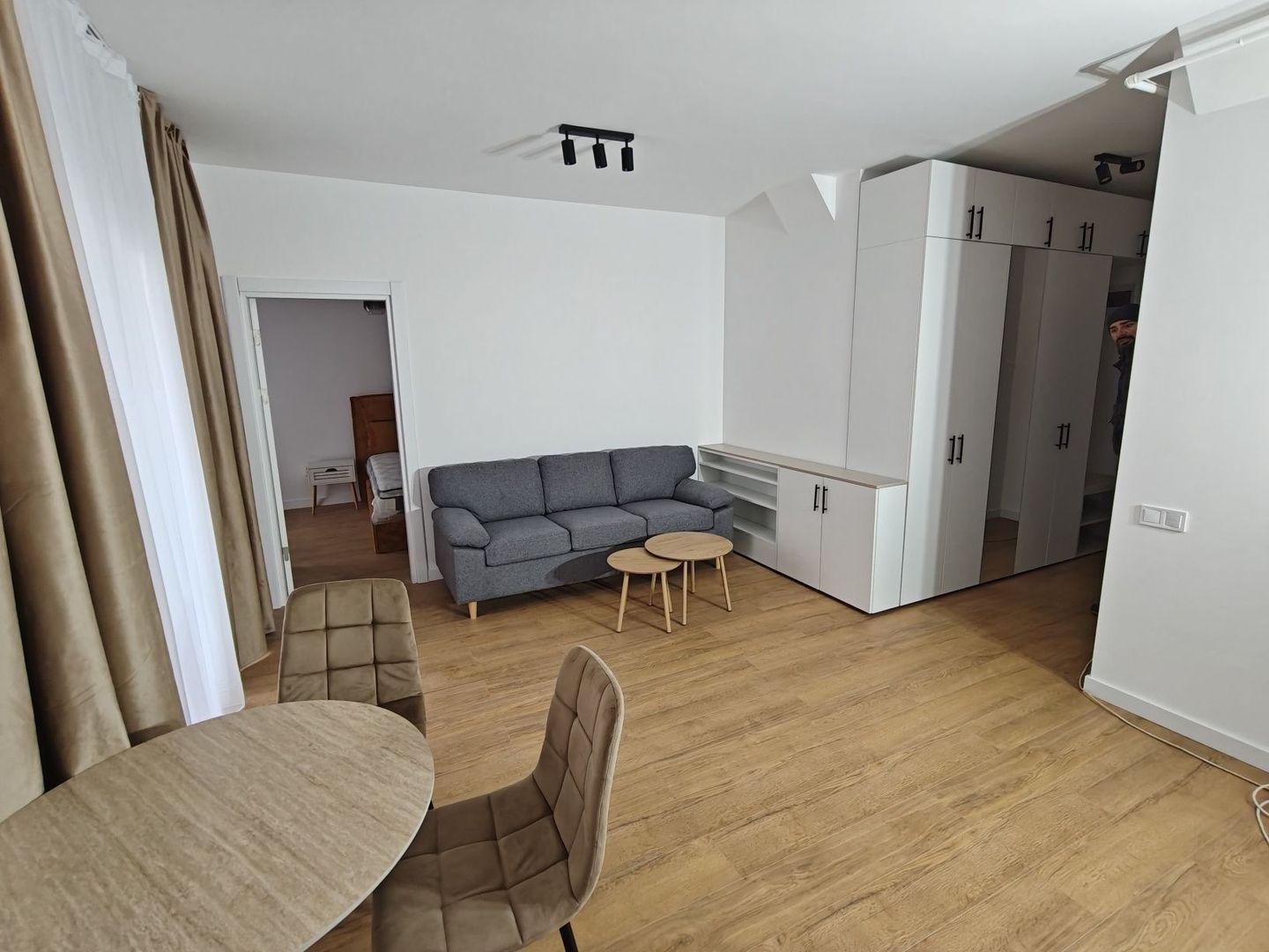 🏡 Apartament 2 camere, bloc nou 2026 – Str. Eroilor, Florești - Poză 3