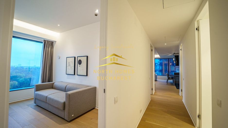 Apartament de inchiriat -4 camere -One Mircea Eliade -PARCARE - Poză 1