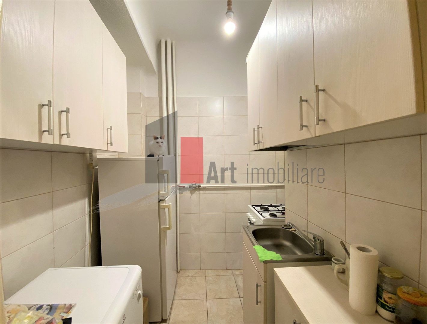 Garsoniera decomandata, parter inalt, +boxa | zona Pache Protopopescu - Poză 3