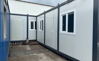 Containere muncitori de închiriat - Poză 3