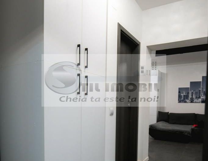 Apartament 3 camere de lux în Copou – Mobilat complet Pret 235,000 € - Poză 17