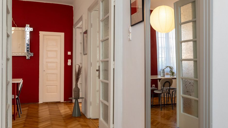 Apartament Spațios de 120 mp în Cartierul Evreiesc – Ultracentral - Poză 6