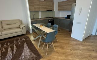 Apartament 3 camere de inchiriat Pipera 4City parcare subterana - Poză 2