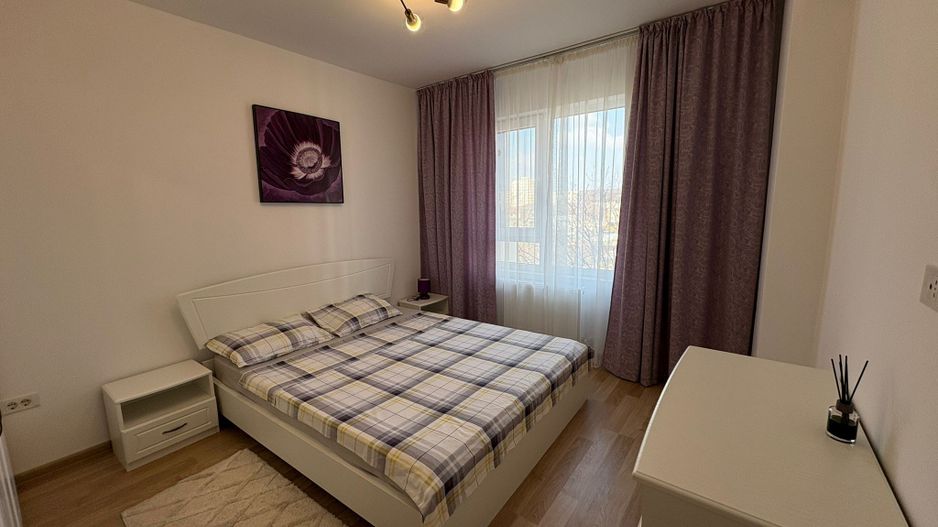 AP. 2 CAMERE APARATORII PATRIEI, CENTRALA, BUCATARIE INCHISA,PARCARE - Poză 4