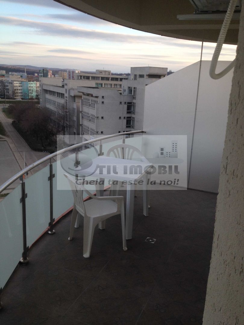 Apartament 1 camera, Lazar Residence -400 euro - Poză 5