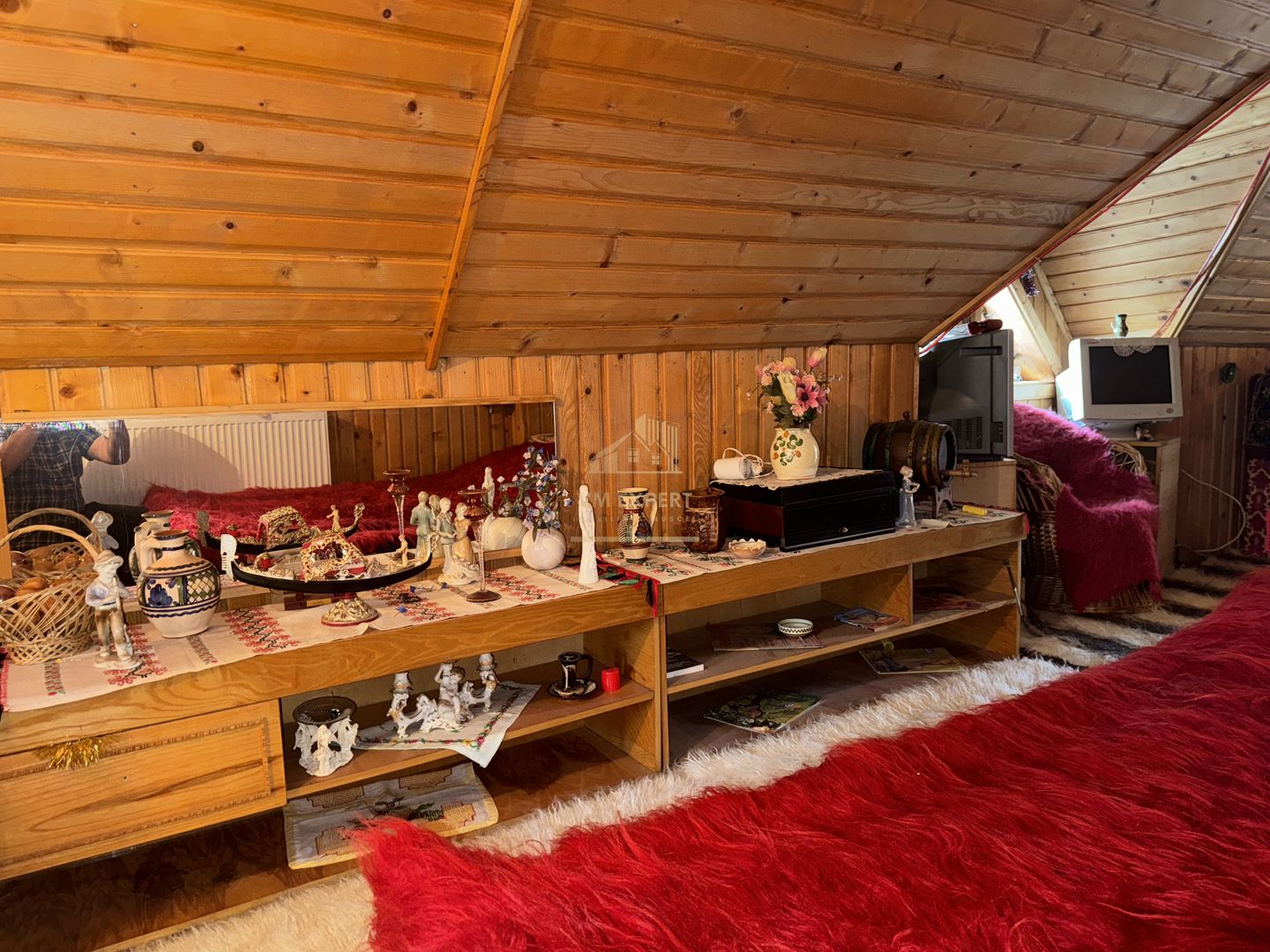 CASA DE VACANTA ZONA RUCAR - POSADA - Poză 23