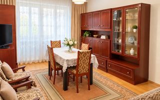 Apartament 3 camere | 2 balcoane | etaj 1 | Mănăștur - Poză 1
