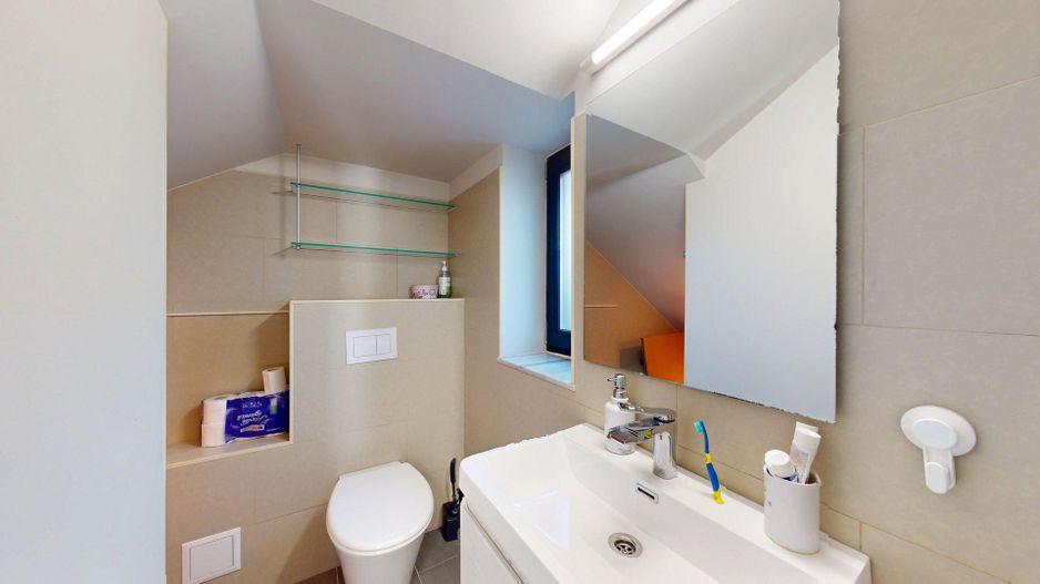 ȘTEFĂNEȘTI – Ștefăneștii de Sus | Vilă modernă 180 mp | Teren 500 mp - Poză 12