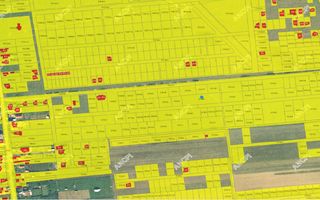 Sapient | Teren  intravilan,  - 7 parcele de teren ! - Poză 2