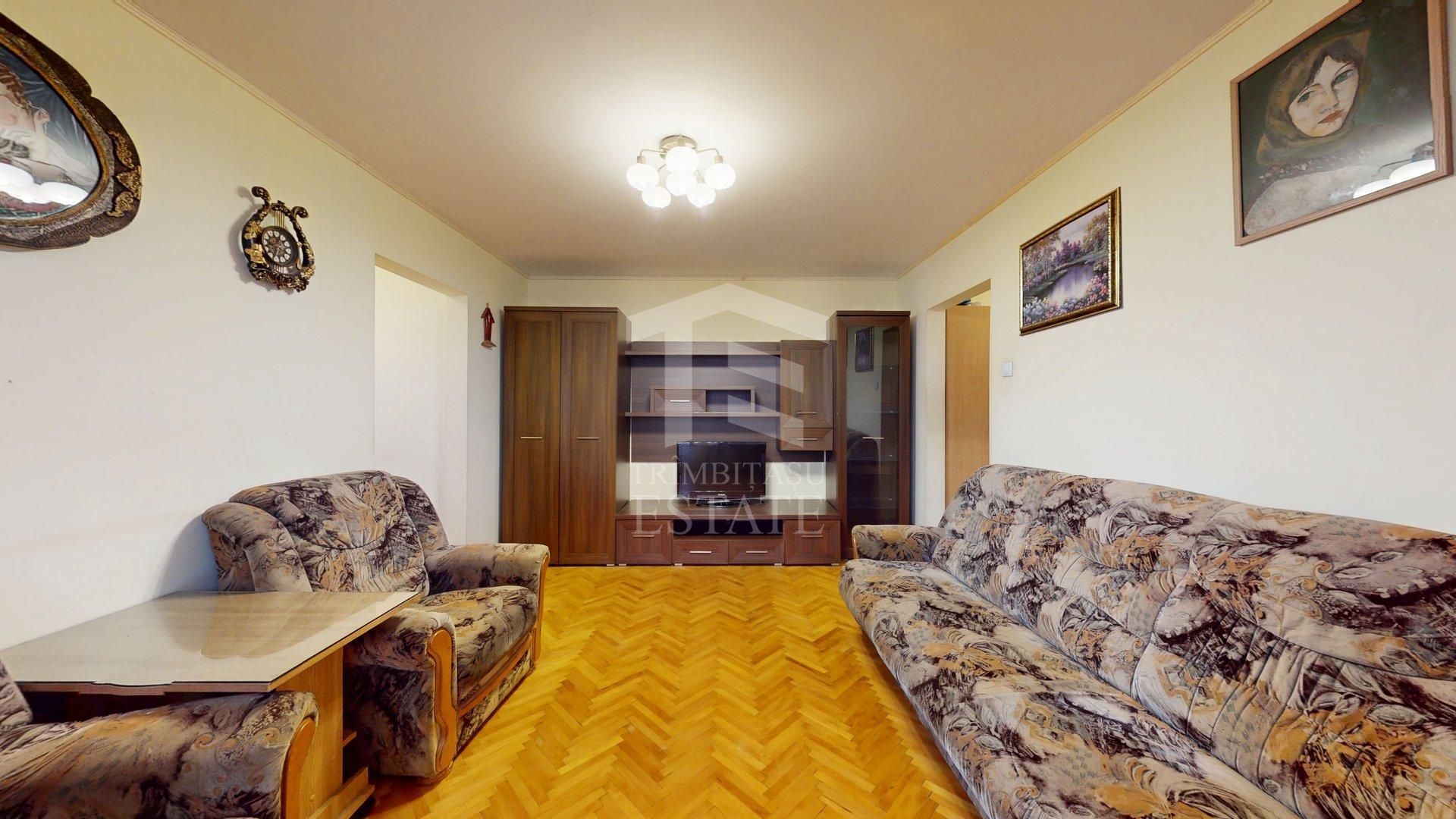 Apartament 3 camere bloc reabilitat Berceni - Emil Racovita - Poză 14