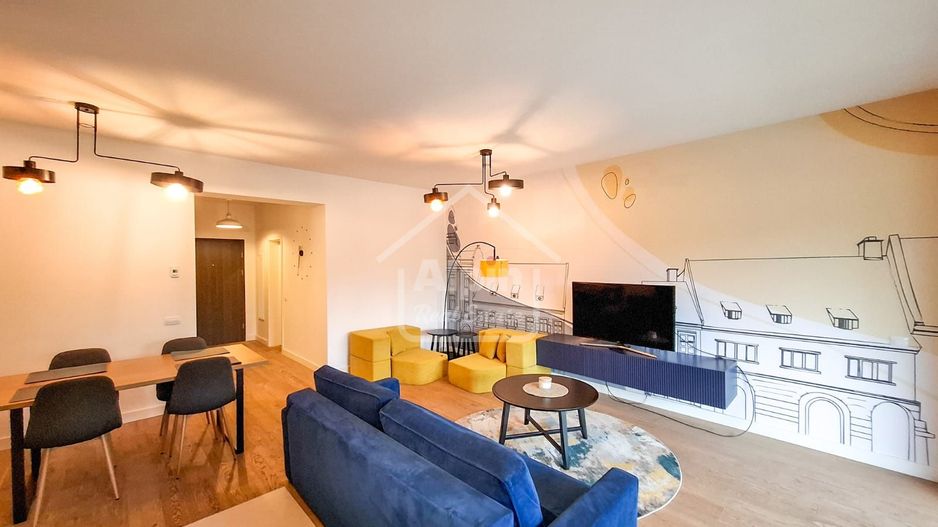 Vedere Panoramica Drumul Poienii - Poză 1