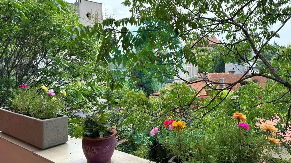 Apartament boem cu mult soare Piata Sfantul Stefan - Poză 7