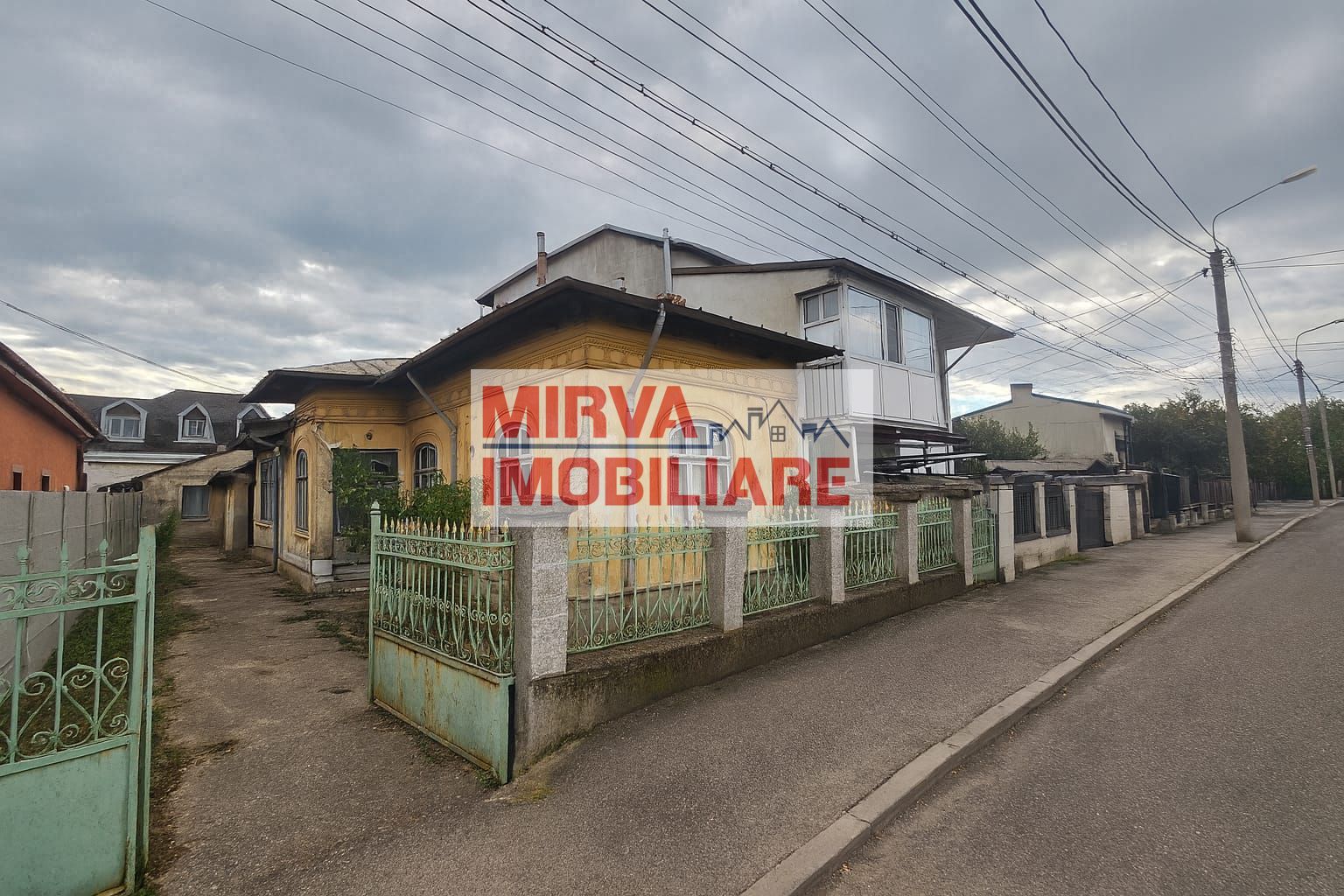 🏡 Casă interbelică cu dublu potențial – Zona Cantacuzino, Ploiești - Poză 32