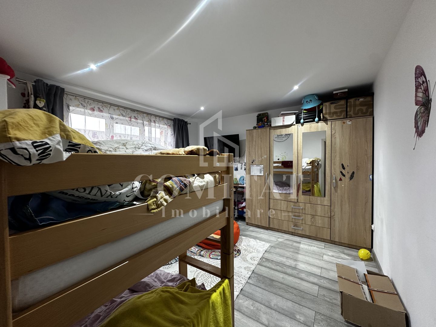 Apartament la etaj intermediar | Parcare subterană | Zona Str Cetatii - Poză 22