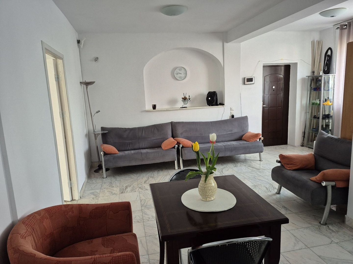 Spațiu 5 camere,vilă elegantă, ideal birouri, 200 mp, Doamna Ghica - Poză 21