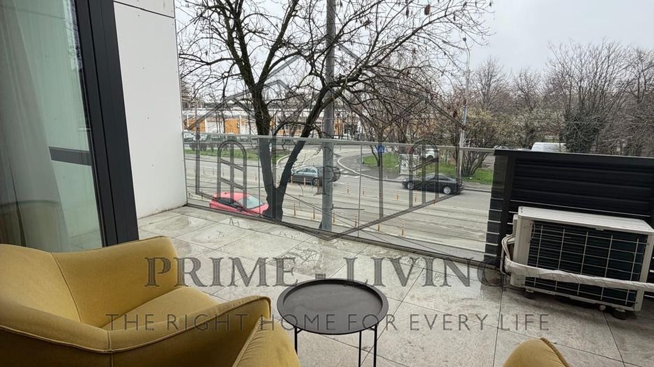 APARTAMENT SUPERB CU 2 CAMERE LA INCHIRIERE IN ZONA AVIATIEI - Poză 11