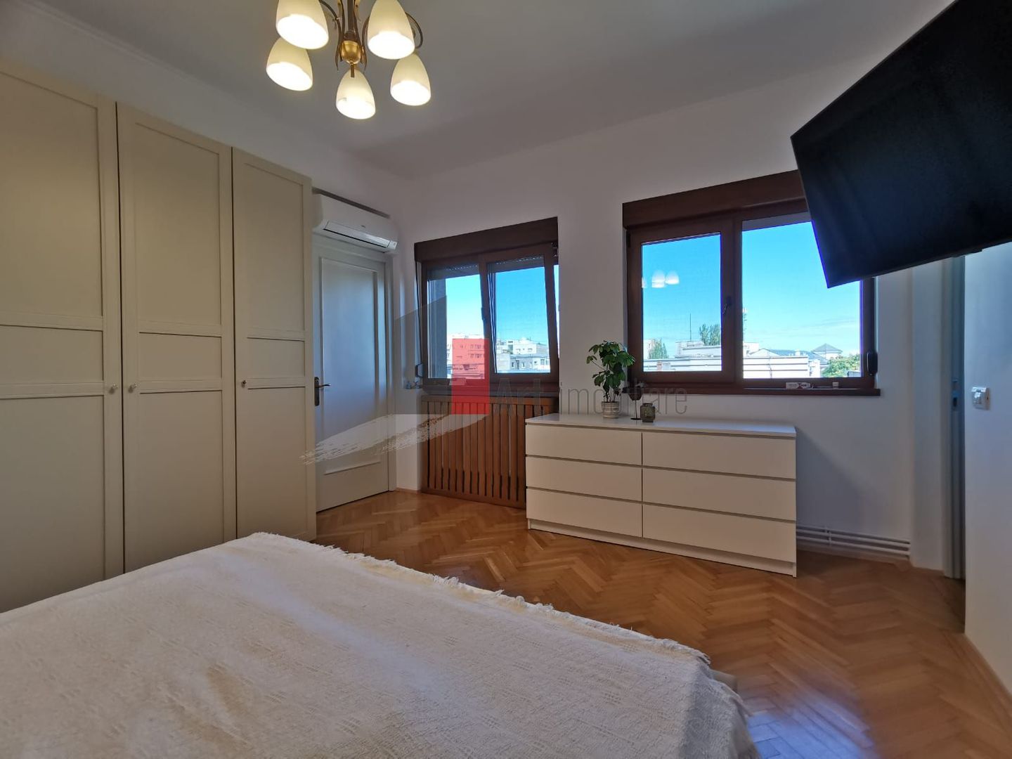 Apartament "COBERTURA", PENTHOUSE "PIATA SPANIEI", TERASA 63 mp, CONSOLIDAT 1978 - Poză 31