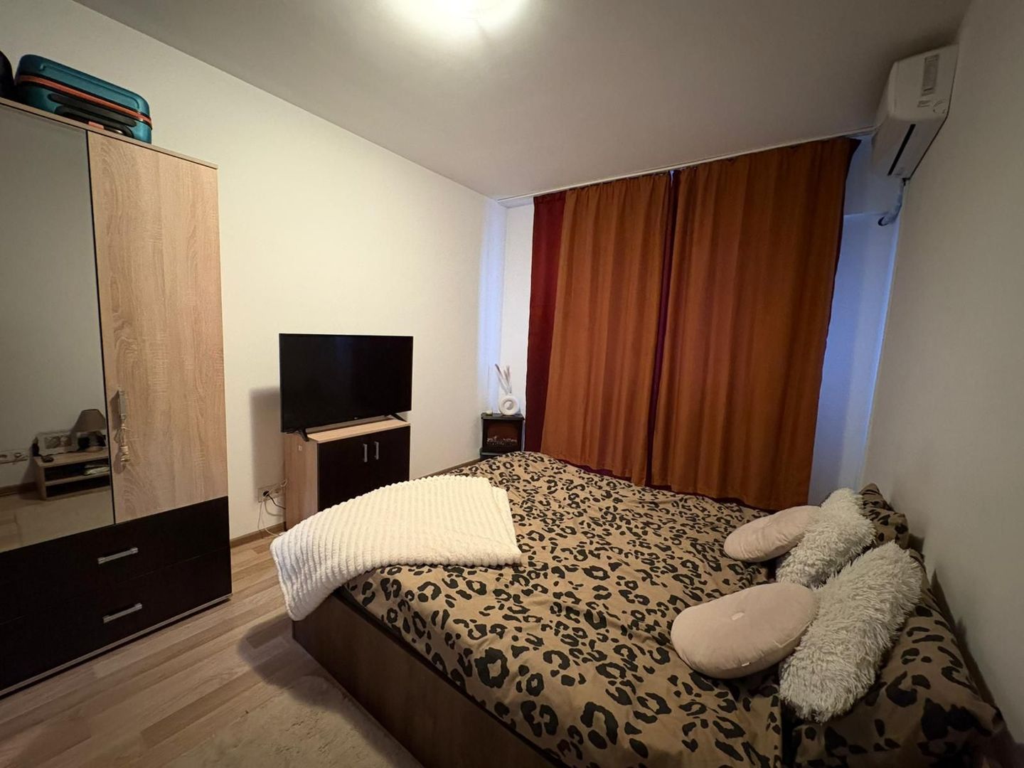 AP. 2 CAMERE APARATORII PATRIEI, BLOC NOU, CENTRALA, METROU 5 MINUTE - Poză 4