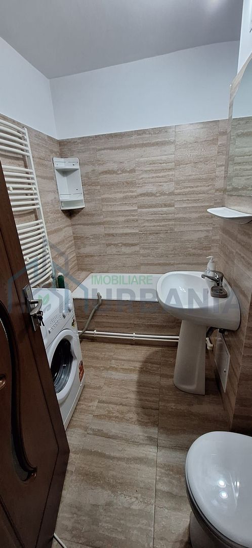 Apartament 1 camera, zona Pacurari, renovat, mobilat, utilat - Poză 6