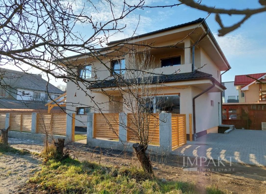 Casa noua Suceagu – aproape de oras - Poză 1