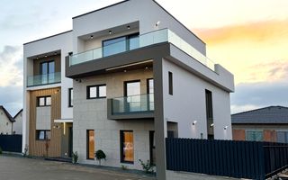 Apartament premium 3 camere 73 mp utili etaj 1 in Arhitectilor - Poză 1