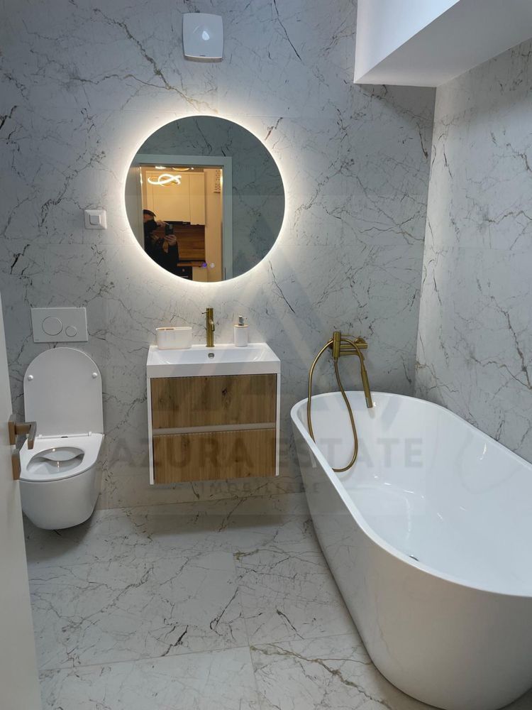 Apartament utilat lux 2 camere prima inchiriere in Evolution - Poză 4