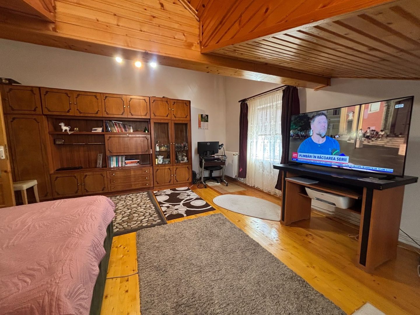 Apartament 3 camere la casă in apropiere de Parcul Sub Arini, Sibiu - Poză 20