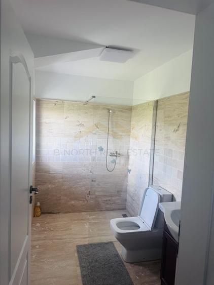 Vila modernă de închiriat pe termen lung – Siliștea Snagovului,  Jacuzzi  Ponton - Poză 15