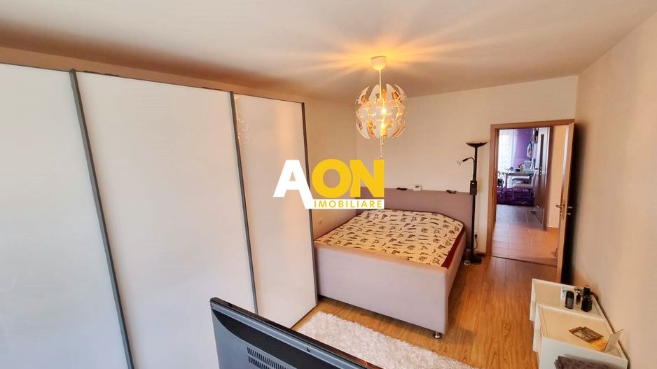 Apartament 2 camere, 61 mp utili + balcon, et.2, parcare, Orhideea - Poză 6