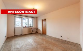 3 camere Războieni | Etaj 3 | Compartimentare circulară | Ideal pentru renovare - Poză 1