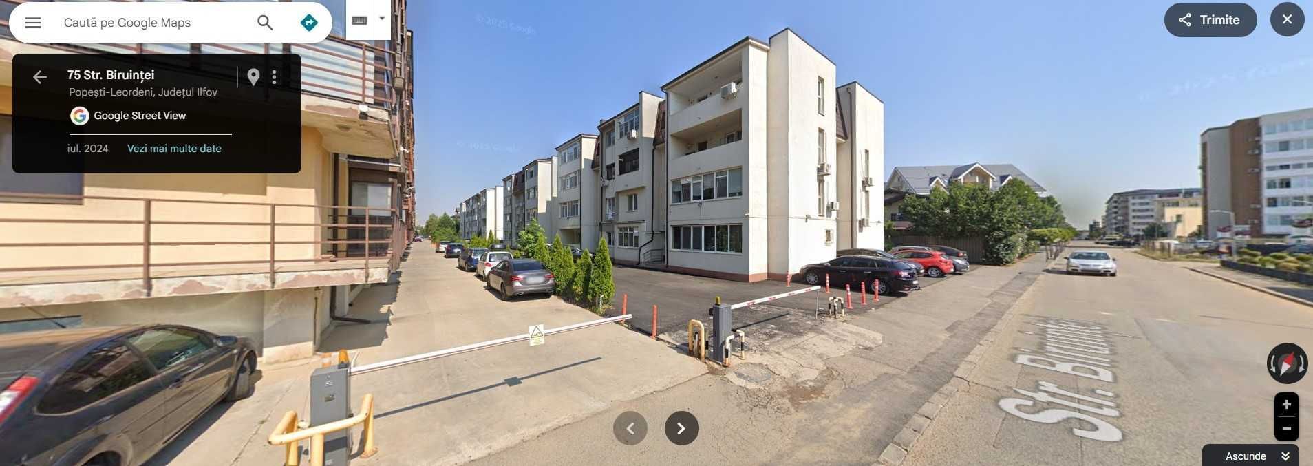 DRUMUL FERMEI POPESTI LEORDENI - APARTAMENT 2 CAMERE - Poză 1