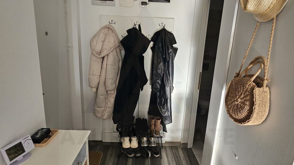 Studio dormitor separat etaj 2 cu parcare privata in Arhitectilor - Poză 7