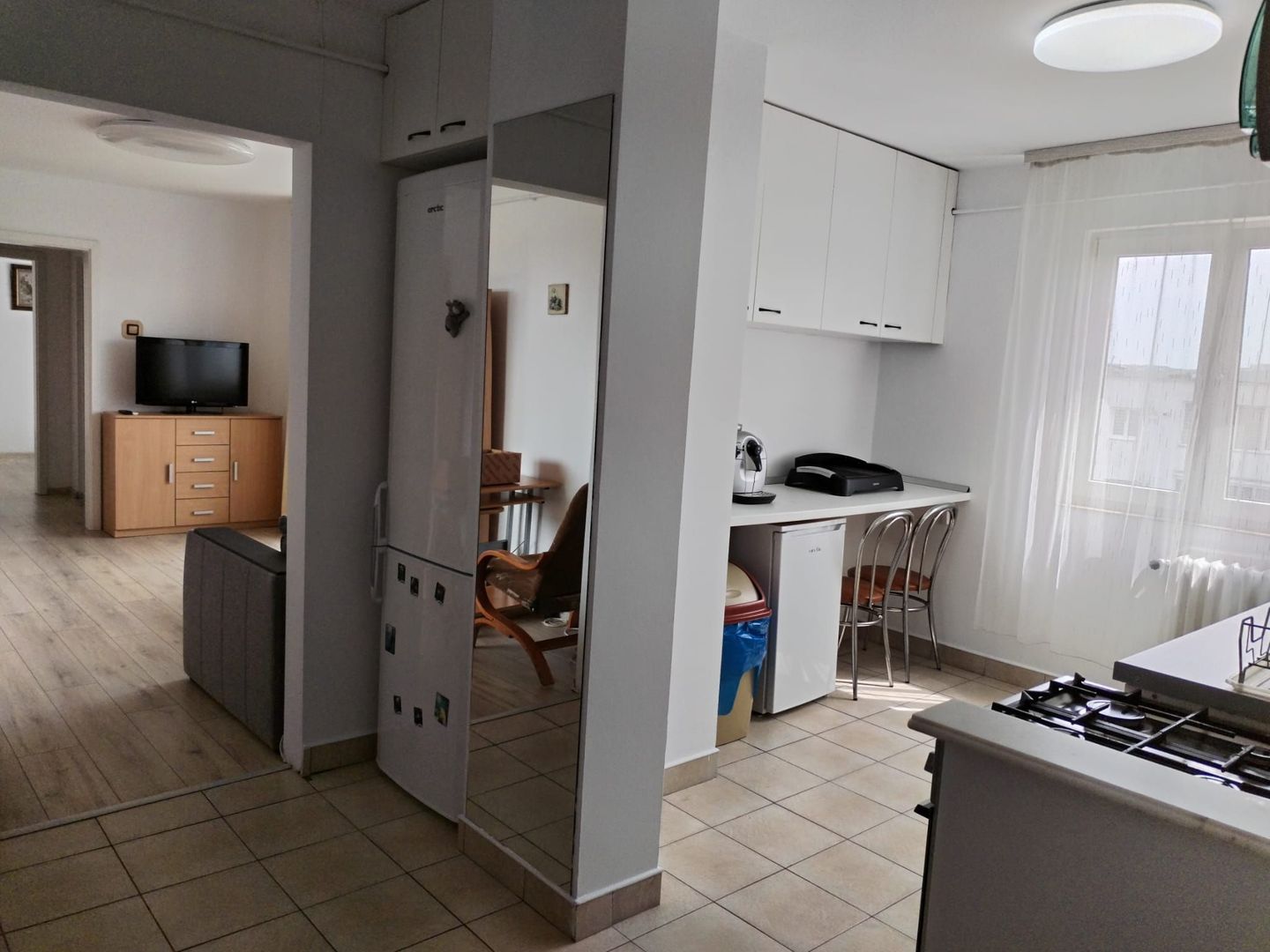 Apartament 2 camere renovat, cu parcare inclusa, cartier Gheorgheni - Poză 3