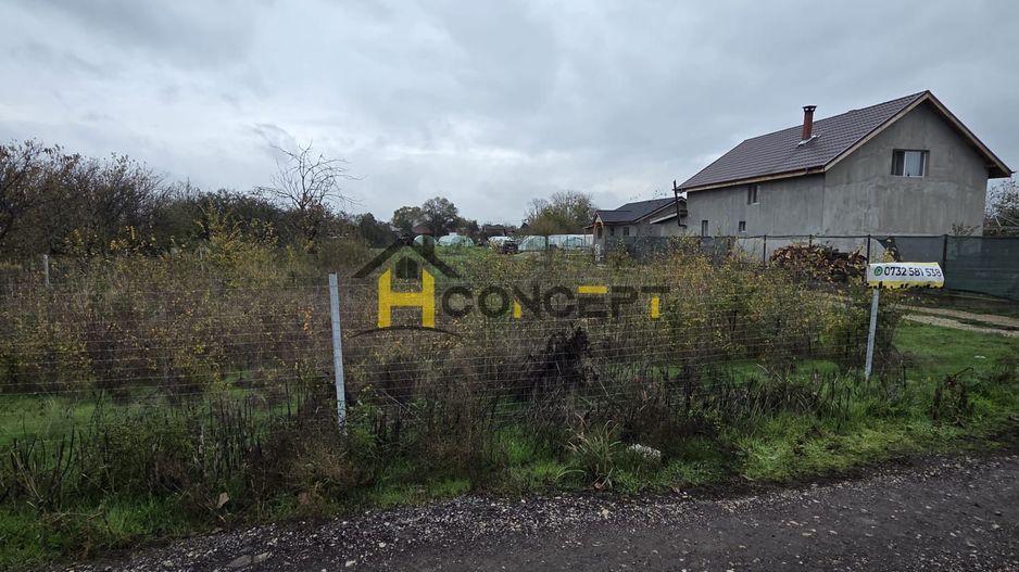 Teren Aleea Viilor Adunatii Copaceni 25 euro mp - Poză 1