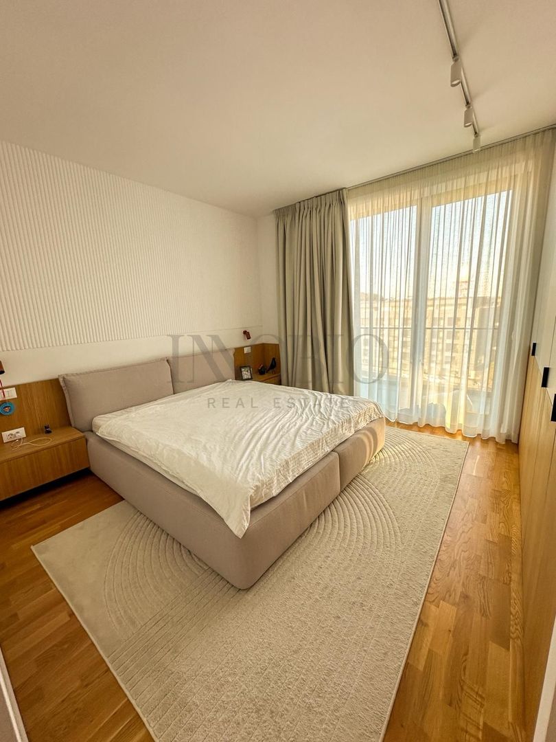 Apartament 4 camere - The Ivy - Jandarmeriei - Poză 11