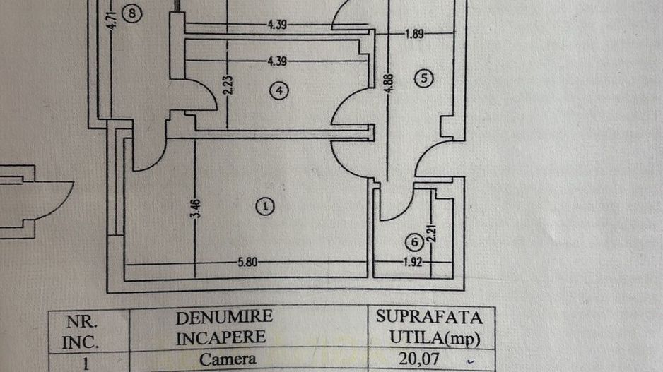 3 camere decomandat | Imobil 2022 | 2 locuri de parcare - Poză 23