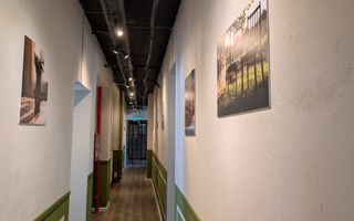 Coworking modern în zona Cișmigiu – 3 birouri de închiriat - Poză 46