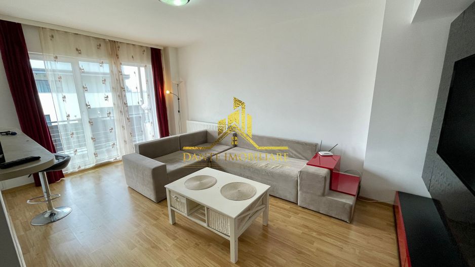 2 camere, bloc nou, modern, terasa, Buna Ziua, Bonjour Residence, LIDL - Poză 1