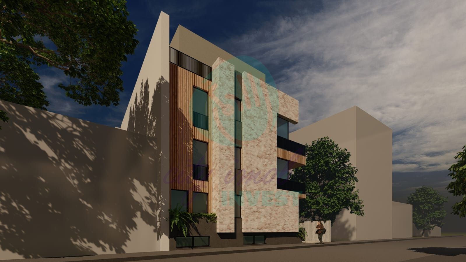 Apartament de 80 mp si TERASA DE 40 MP - Poză 20