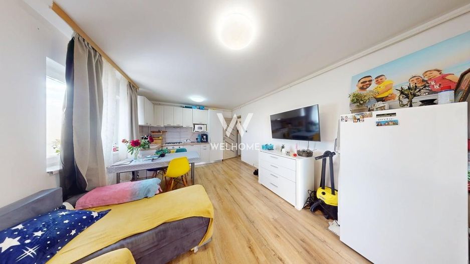 Ap modern, 52 mp utili + gradina de 24 mp + parcare -C.Arhitectilor - Poză 2