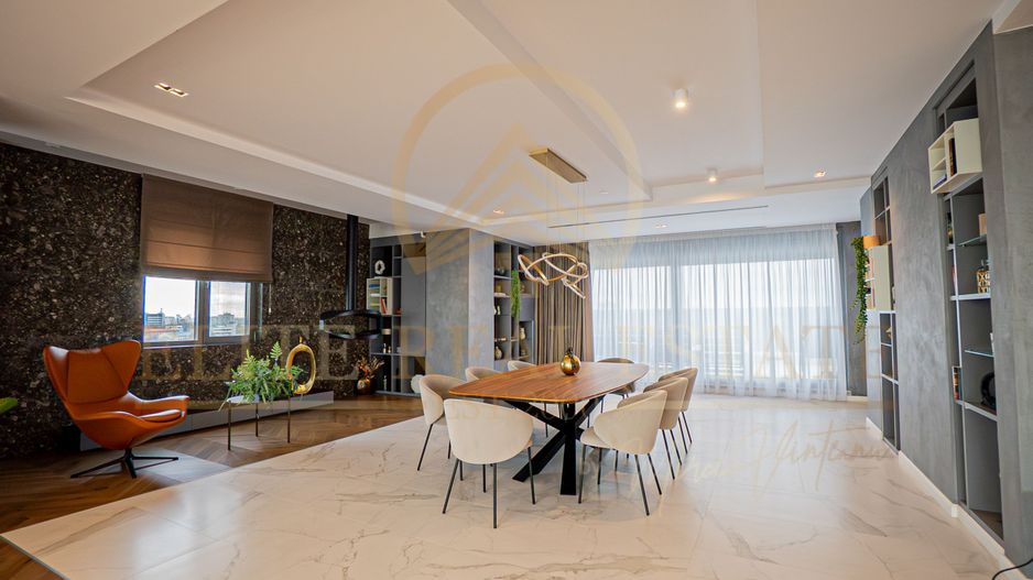 PENTHOUSE UNIC in mijlocul orasului Constanta - Poză 14