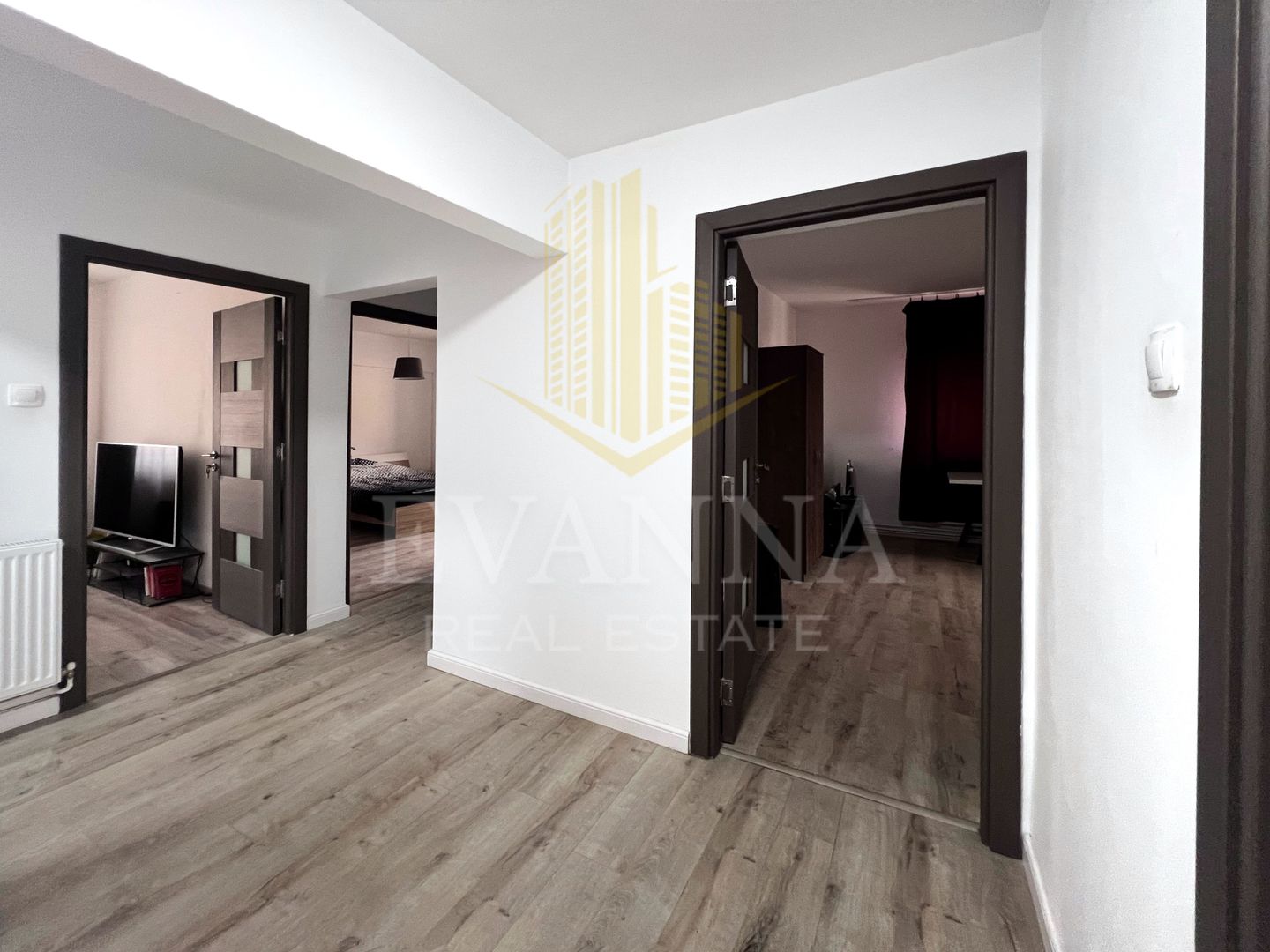 De inchiriat, 3 camere, etaj 2 -  Sasar, strada I.L.Caragiale. - Poză 9