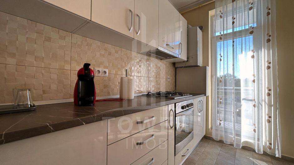 Apartament 2 camere de închiriat / Zona Turnișor - Alma 2 - Poză 1