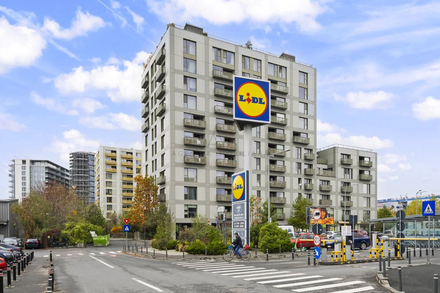 2 Camere Mobilat Utilat | Aviatiei Park | Herastrau - Poză 22