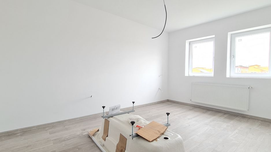 Casa 4 camere finalizata intabulata Cartier Izvor Tarlungeni - Poză 6