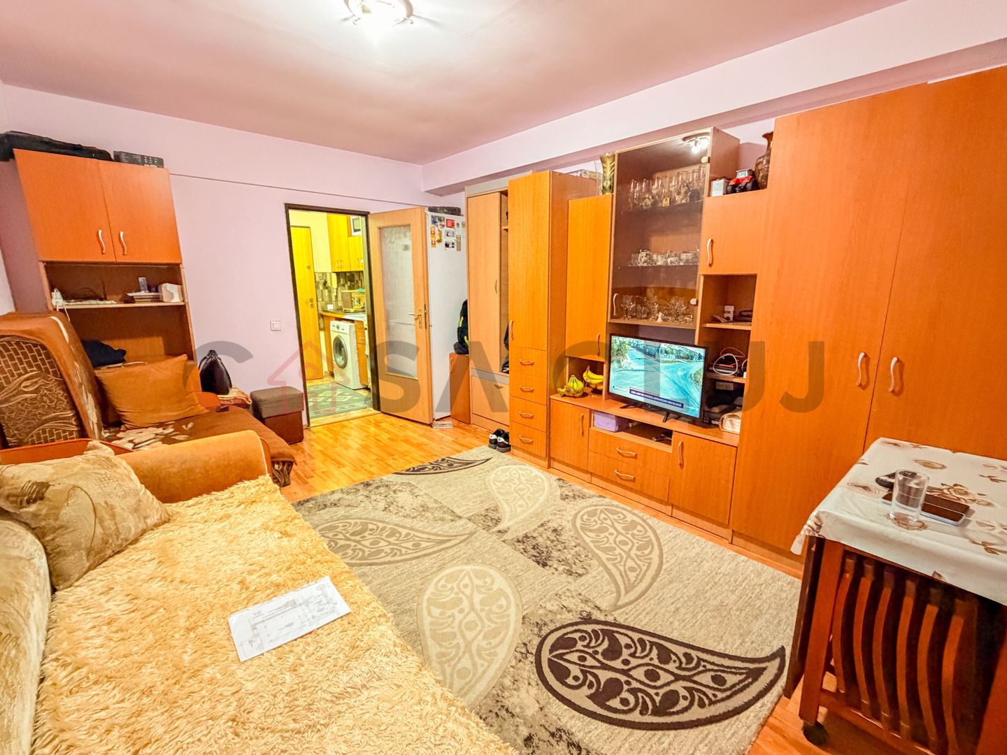 Apartament cu 1 cameră, zona IULIUS, FSEGA, Cluj-Napoca! - Poză 1