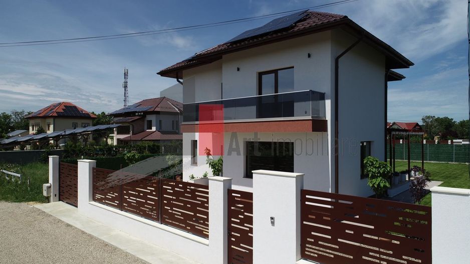 Vila individuala BUCURESTI NORD P+1, 315mp,Teren 700mp - Poză 18