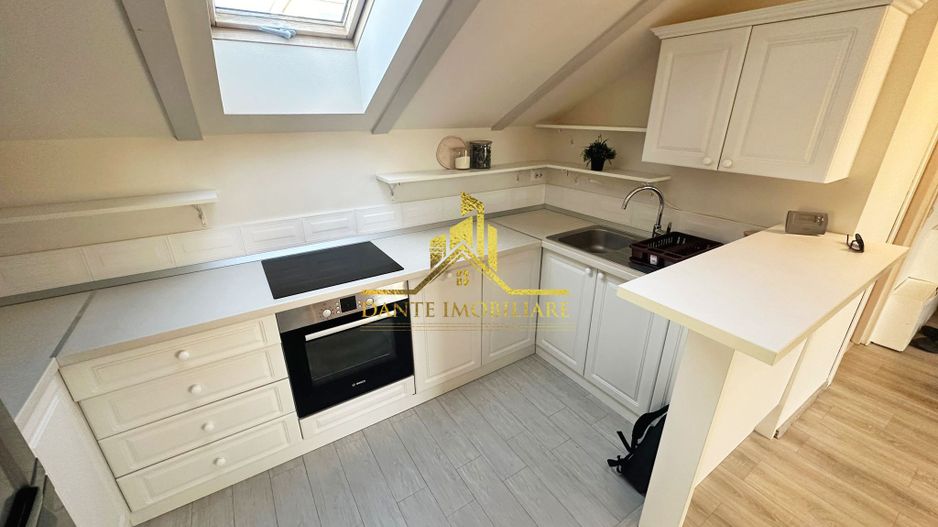 3 camere, mobilat modern, bloc nou, parcare, Marasti, Iulius Mall - Poză 6