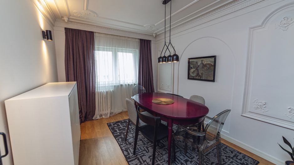 ⭐ Apartament de revistă, 3 camere, gata de mutare | Obor | Mobilat complet | - Poză 4
