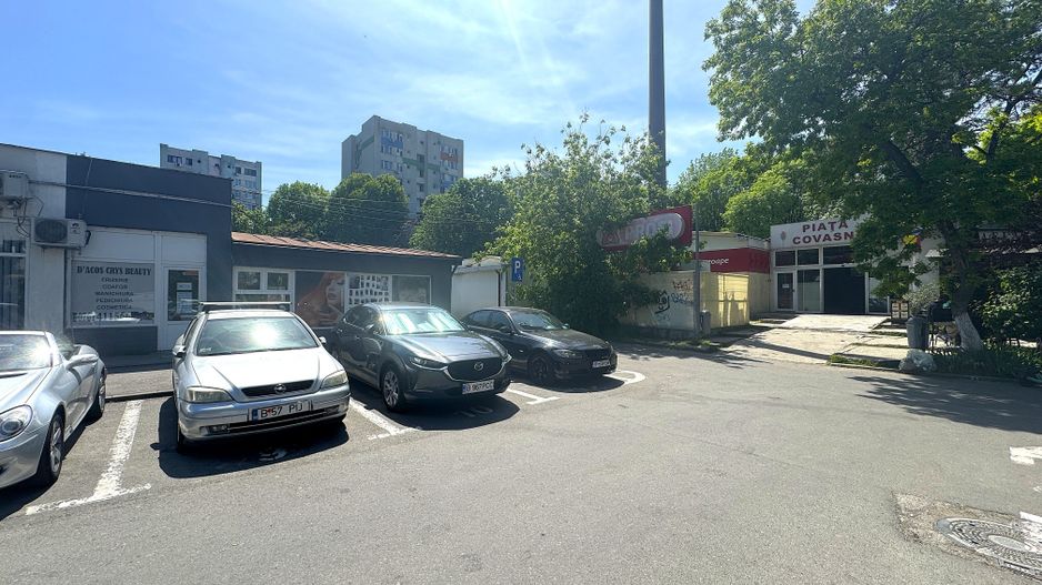 Spatiu Comercial | Piata Covasna | Berceni | parcare | COMISION 0% | - Poză 13
